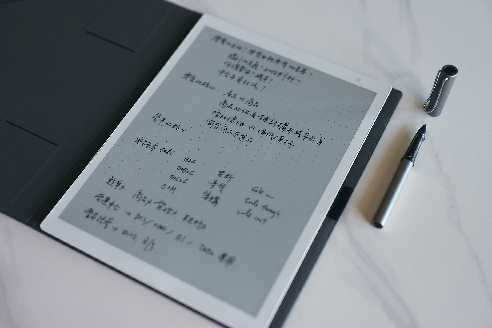 Fujitsu Quaderno A5 Gen2