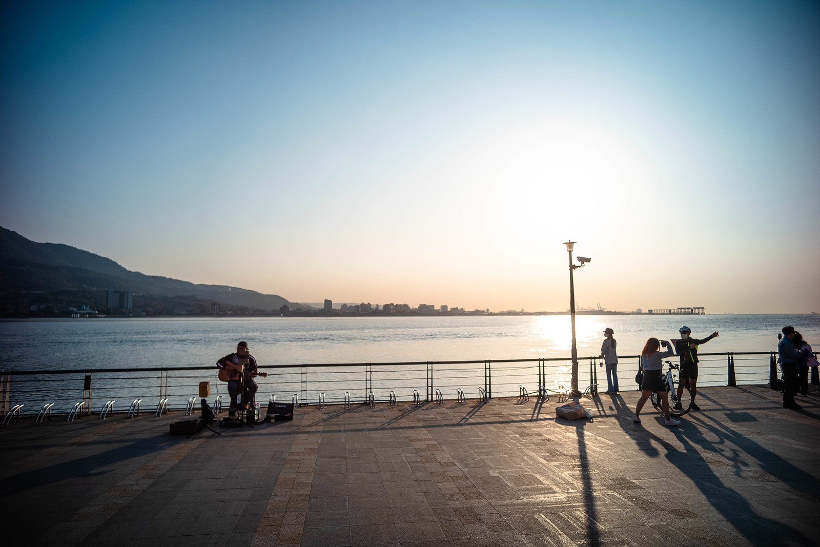 Tamhai Street Shot