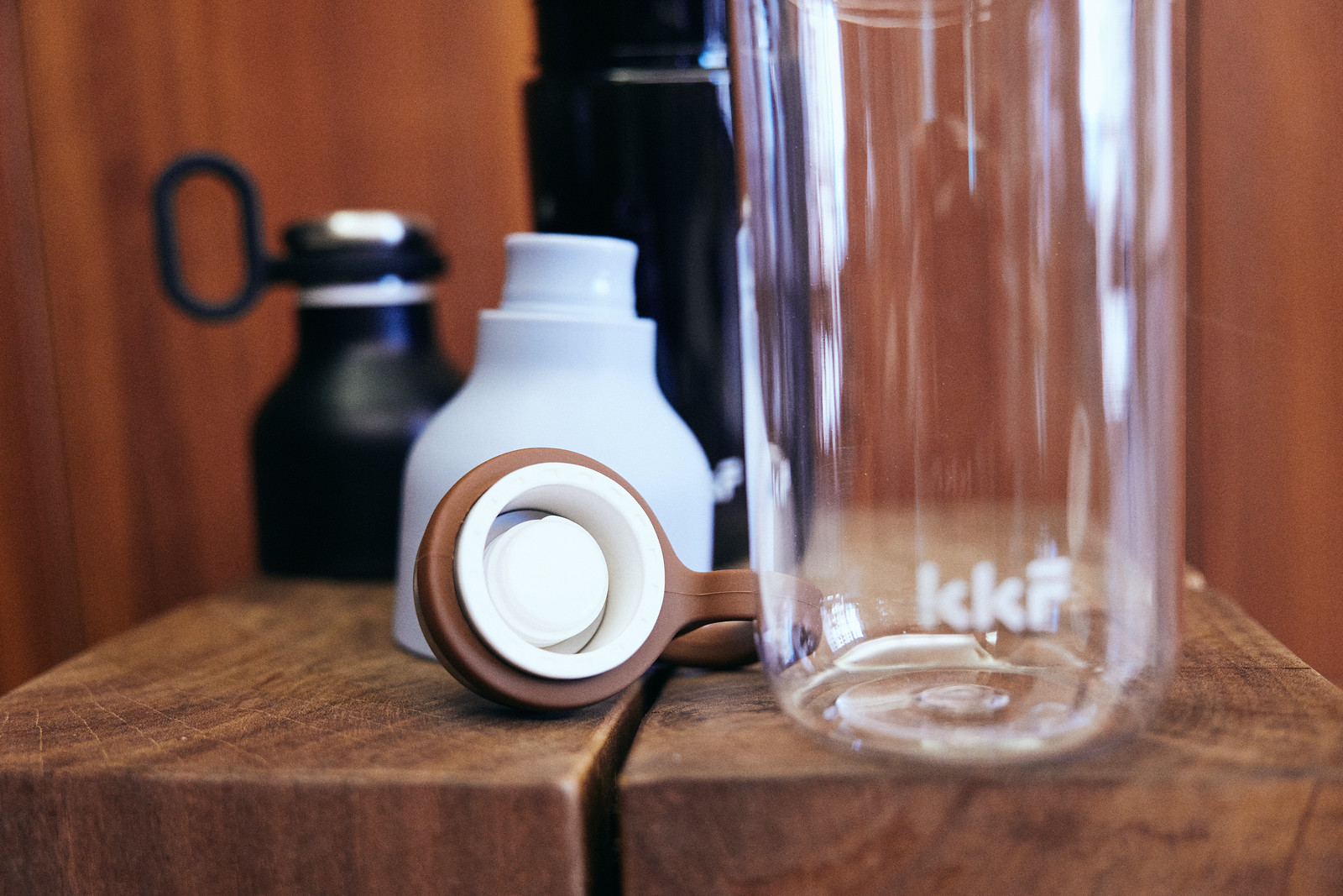 KKF META water bottle