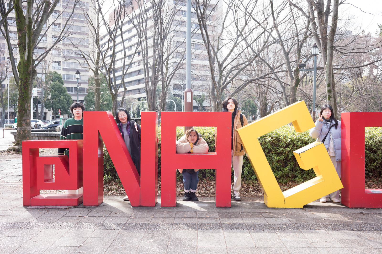 Tour @Nagoya Japan