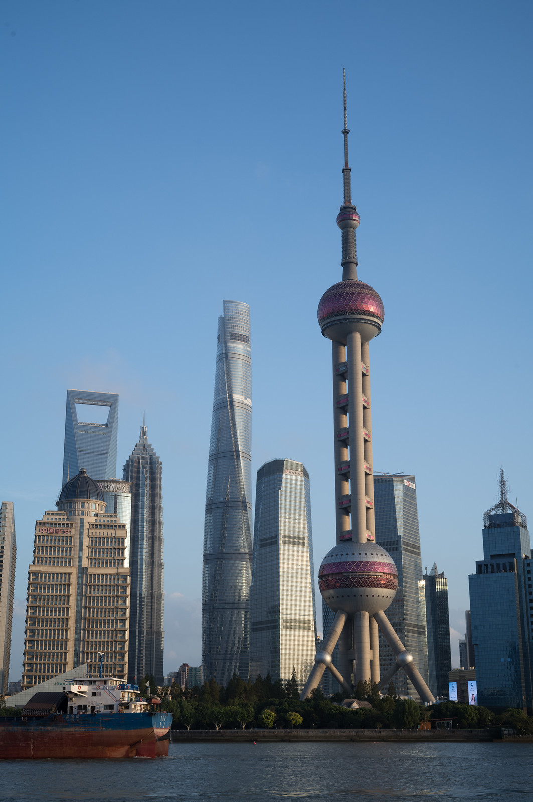 Tour @China