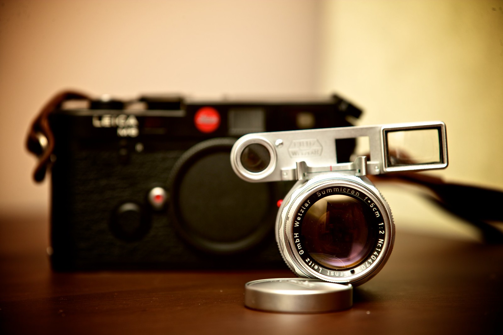 Summicron 50 DR